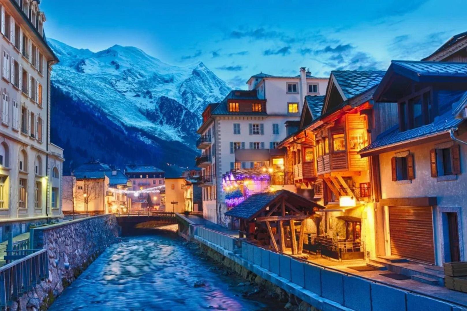 Apartment Jonquille 3 - A Comfortable Chamonix Haven Exterior photo