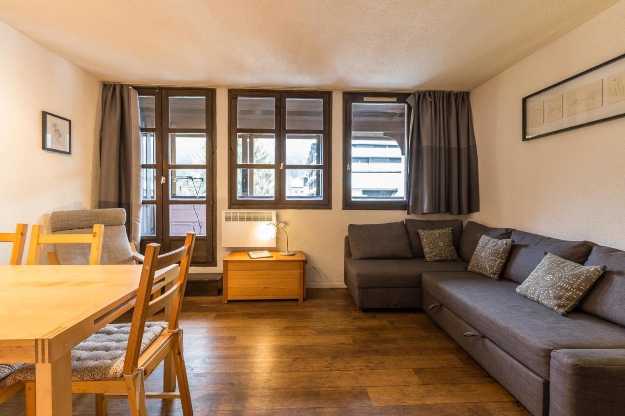 Apartment Jonquille 3 - A Comfortable Chamonix Haven Exterior photo